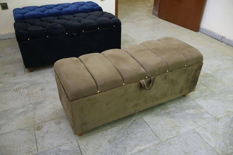 ottoman storage box 13