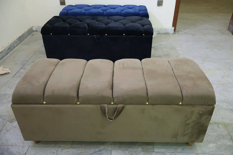 ottoman storage box 14