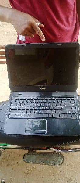 Dell laptop bilkul new condition 4 ram 0