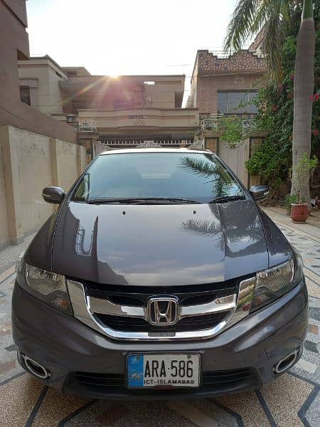 Honda City Aspire 2020 0