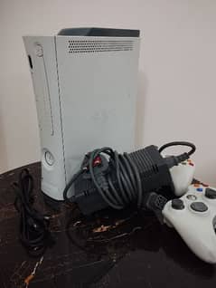Xbox 360  500GB for sale.