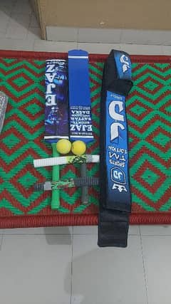 Ejaz sports bat For sale 4200 one piece for sale