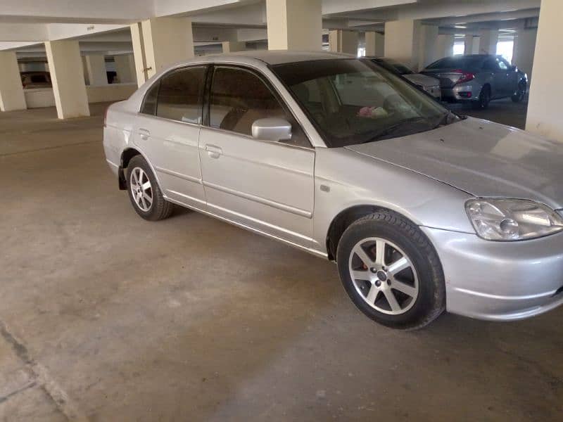 Honda Civic VTi 2004 1