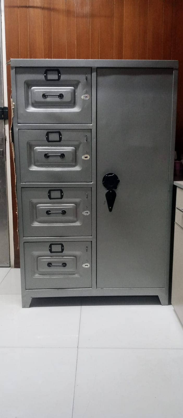 OFFICE STEEL CABINET 3