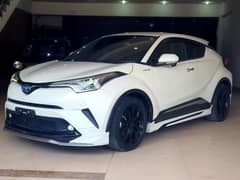 Toyota C-HR-G-LED 2018 Import 2024(Fresh )