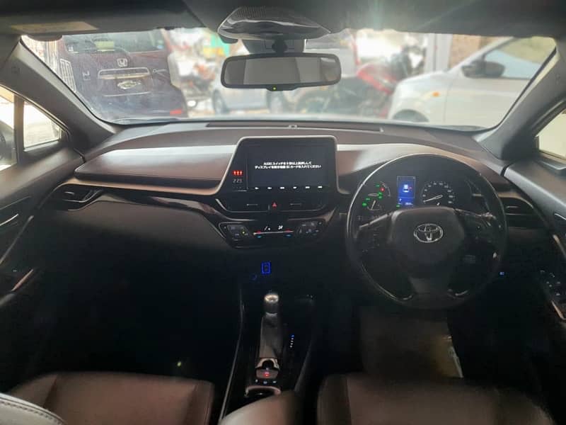 Toyota C-HR-G-LED 2018 Import 2024(Fresh ) 6