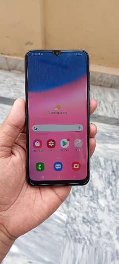Samsung Galaxy A30S For Sale With Box 4/128 Official PTA Approved!