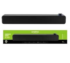 ORAIMO 91-D ORIGINAL SOUND FULL BAR FOR LED'S, COMPUTERS, LAPTOPS, CAR