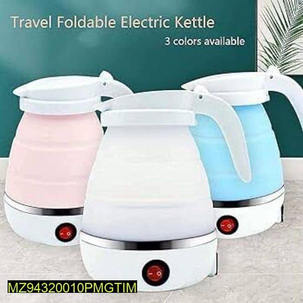 Electric Kettle 12