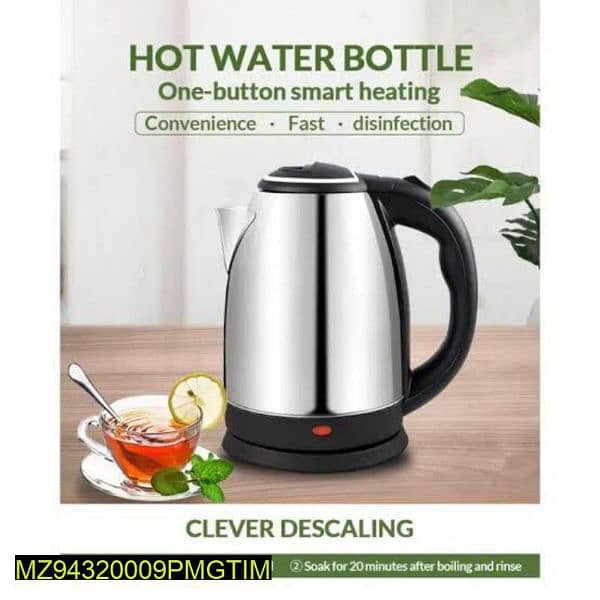 Electric Kettle 15