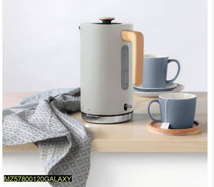 Electric Kettle 16