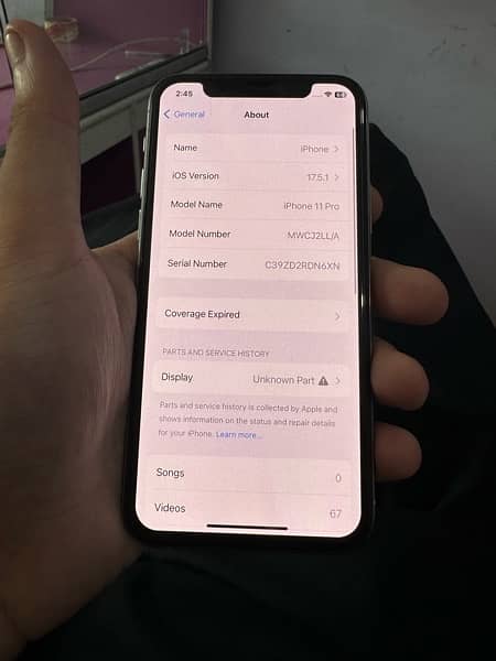 iphone 11 pro factory unlock 7