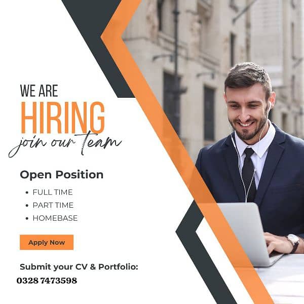 part Time Jobs available for Online Work 0