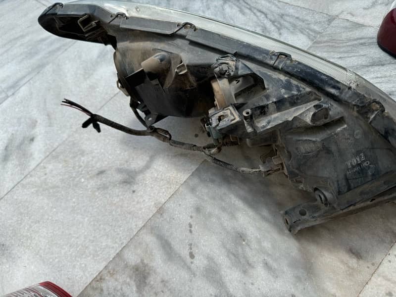 Honda Civic Reborn Spare Parts 9