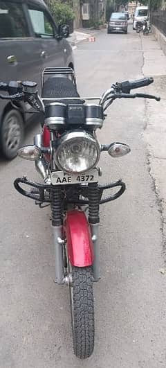 Suzuki Gs 150se  2020