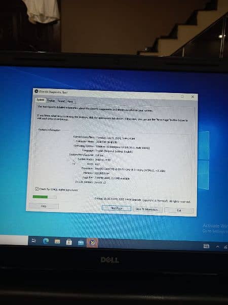 dell Inspiron 15 touch screen 5th gn 11