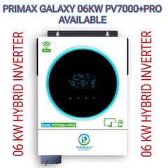 PRIMAX GALAXY 06KW PV7000+PRO