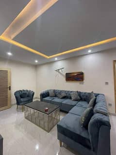 1 Bed Furnished Apartment For Rent In Quaid Block Bahria Town Lahore 0