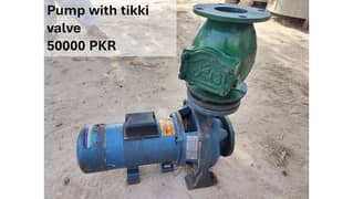 DC Pump, tikki valve, 3 inch portable pump petrol engine, 3 phase