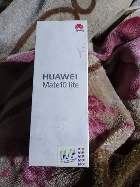 Huawei Mate 10 lite 4/64 5