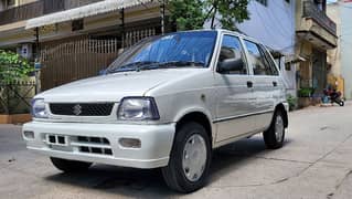 Suzuki Mehran VXR 2005