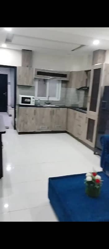 One bed furnished for rent 9