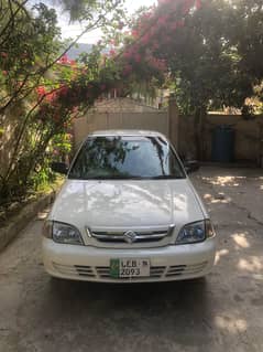 Suzuki Cultus EURO II 2014