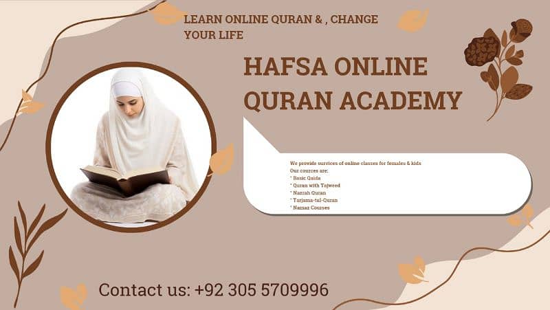 Online Quran Academy 1