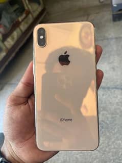 Iphone Xs max Dual physical pta