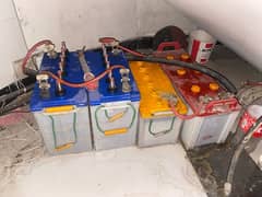 solar plates and batteries for sale