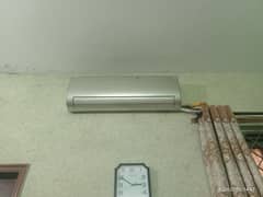Gree Inverter Split AC with outdoor