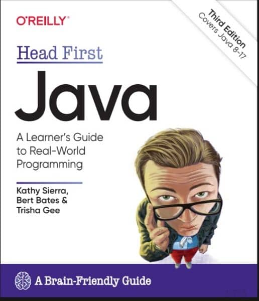 Head First Java 3rd Edition | PDF 0