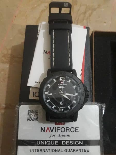 Naviforce Watch for Dream 1