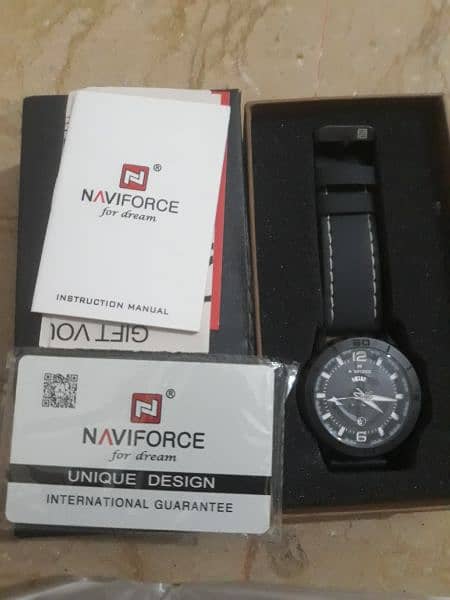 Naviforce Watch for Dream 2