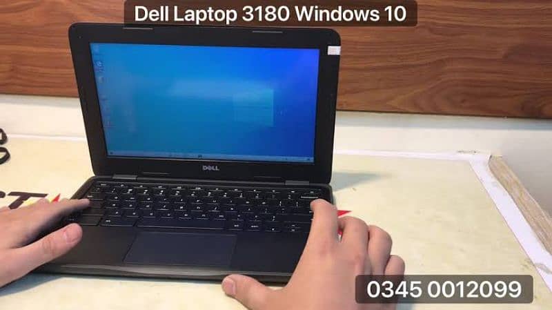 UK Dell  3180 chrome book 2gb ram 16gb rom SD card support camera wifi 2