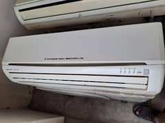 mitsubishi 1 ton ac for sale