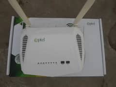 PTCL Fiber Home VDSL/ADSL WiFi MODEM/Router - 10/10