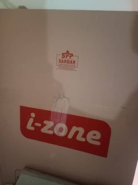 izone Room cooler, just few days used 3
