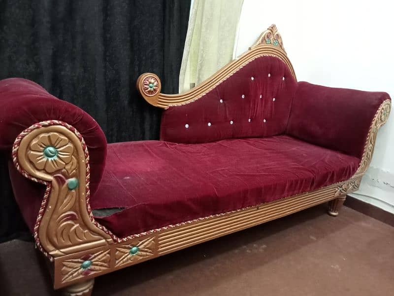 bridal carving bed for sale 3