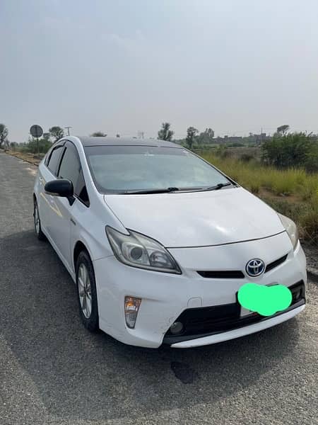 Toyota Prius 2014 0