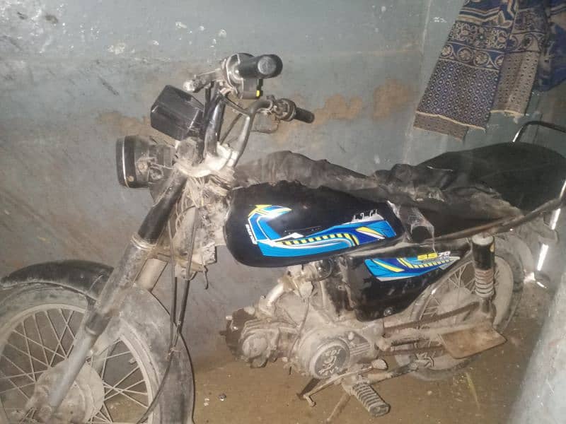 bike Mein Koi Kam Nahin Hai condition saaf Sutri hai 2