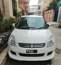 Suzuki Swift 2012