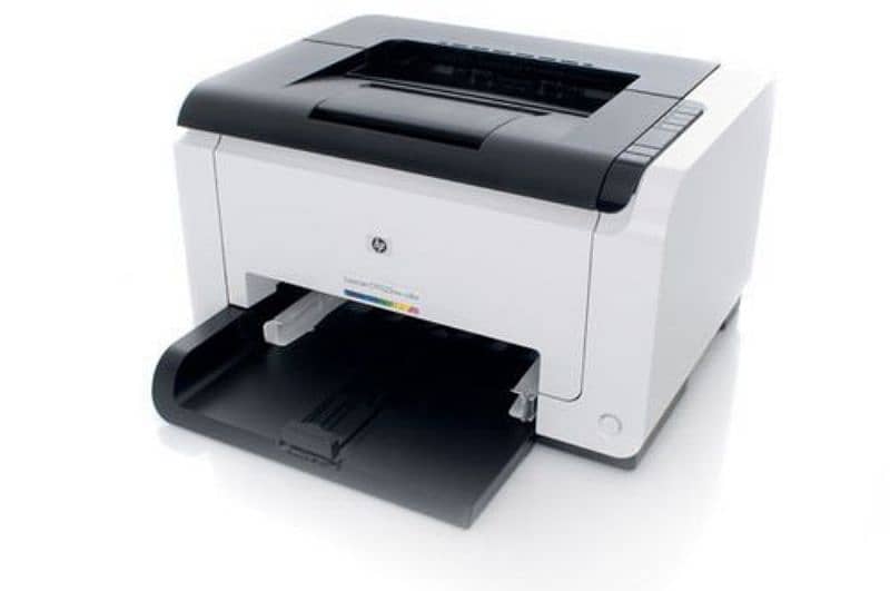 HP Color LaserJet CP1025 Printer Refurbished 4