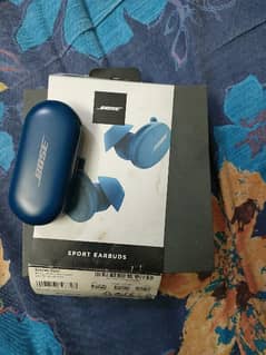 Boss Quite Comfort Sports Earbuds 0