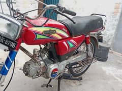 this motorcycle for sell