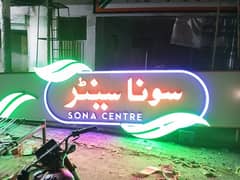 3d sign