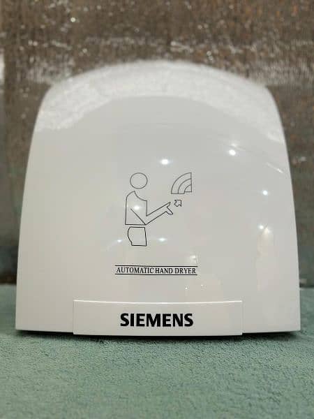 Siemens hand dray plastic body  model no 92001 1