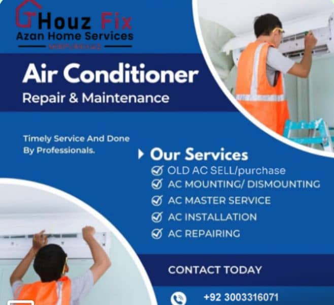 azan Home Services, Mirpurkhas 0