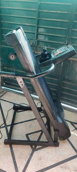 Green master treadmill auto incline 2hp motor 0