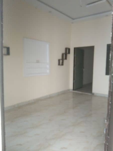 newly house for sale in,Gulshan Iqbal park ki back side room washroom 2